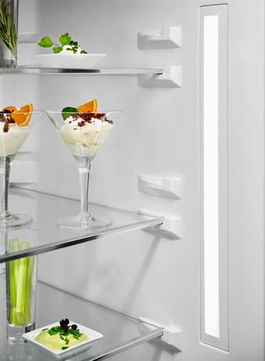 Electrolux Køl/frys kombination LNT7ME32X2 (Stainless)