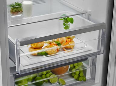 Electrolux Køl/frys kombination LNT7ME32X2 (Stainless)