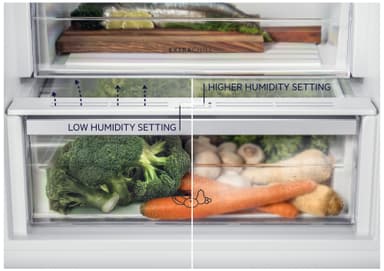 Electrolux Køl/frys kombination LNT5MF36W0