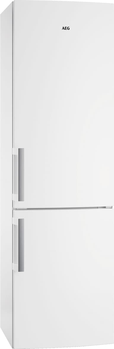 AEG kølefryseskab RCB633E6NW (hvid)
