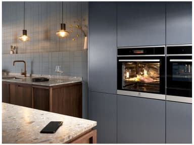 Electrolux OOS870NZ dampovn