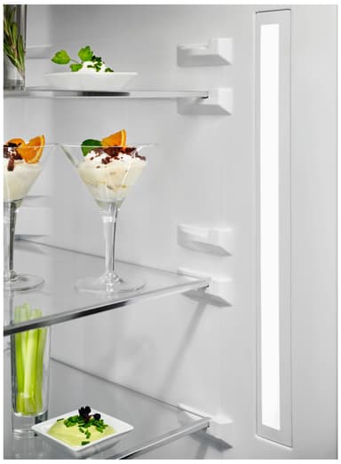 Electrolux Kølefryseskab LNT7ME34X2 (Stål)