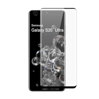 Skærmbeskytter Samsung Galaxy S20 Ultra Hærdet glas
