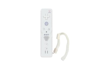Forinden kaffe Oxide Trådløs spilcontroller og Nunchuck til Wii 6-akset hvid | Elgiganten