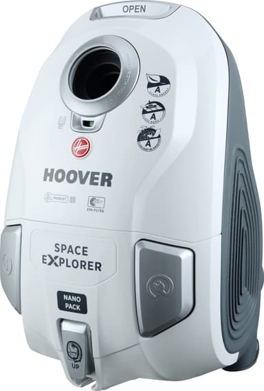 Hoover Space Explorer støvsuger SL71SL10011