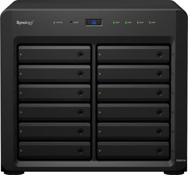 Synology DiskStation DS2419+ 12-Bay NAS system