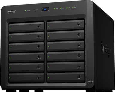 Synology DiskStation DS2419+ 12-Bay NAS system