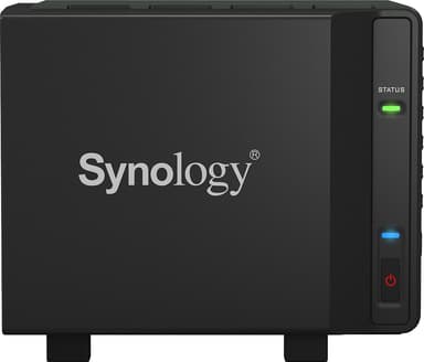 Synology DiskStation DS419slim 4-Bay NAS system