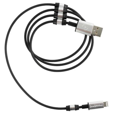 Fuse Chicken Rivet kabel (1 m)