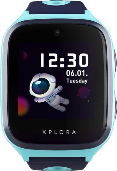 Xplora 4 smartwatch til børn (turkis)