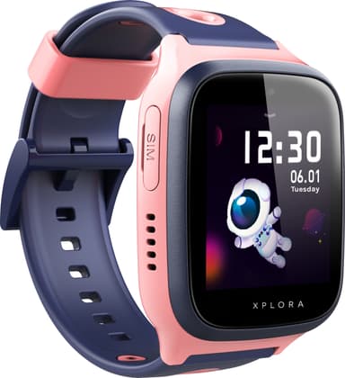 xplorer smart watch