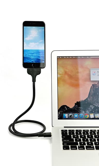 Fuse Chicken Bobine iPhone dock (0,6m)
