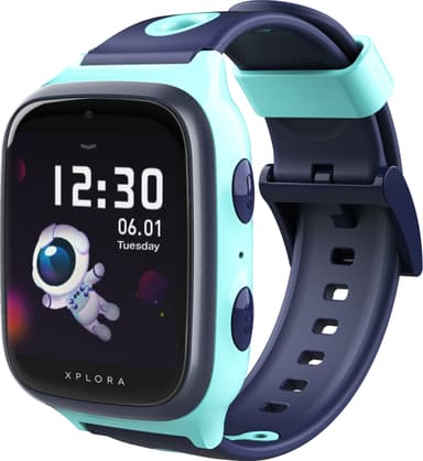 Xplora 4 smartwatch til børn (turkis)