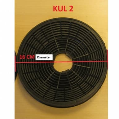 Silverline kulfilter KUL2