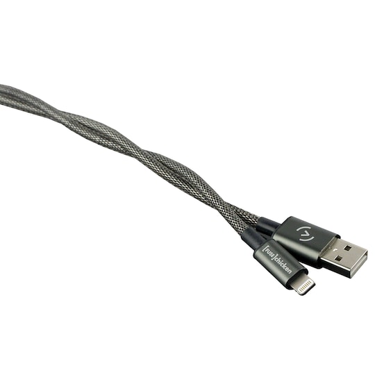 Fuse Chicken Shiled lightning-kabel (1 m)