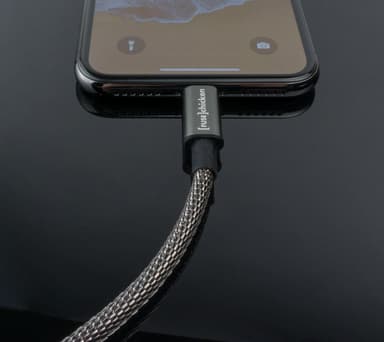 Fuse Chicken Shiled lightning-kabel (1 m)