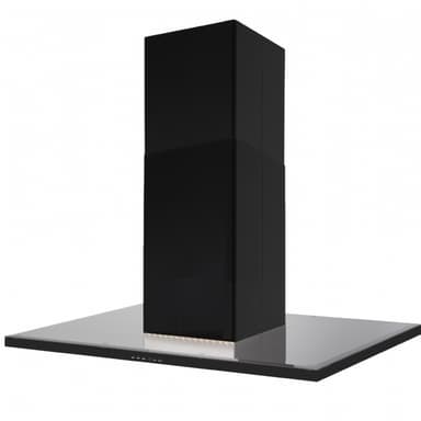 Silverline emhætte SL 4250-90 SR Nordic Dark Ada