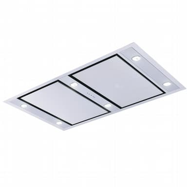 Silverline emhætte SL 4220-2 RF Matix Roof