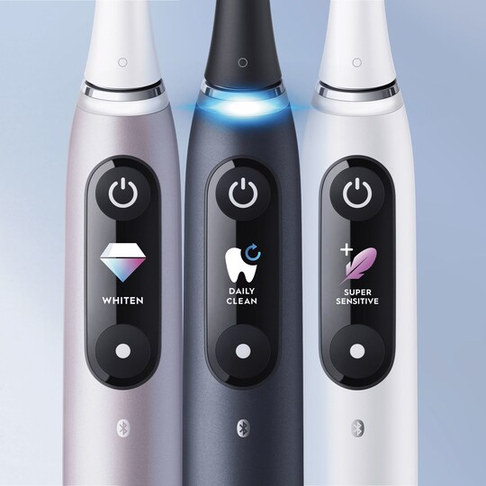 Oral B iO Series 9S elektrisk tandbørste IO9BK (sort)
