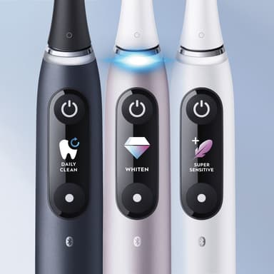 Oral B iO Series 9S elektrisk tandbørste IO9RQ (rosa)