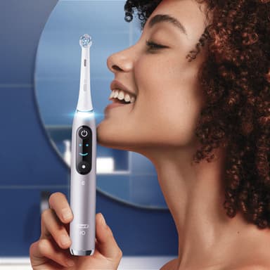 Oral B iO Series 9S elektrisk tandbørste IO9RQ (rosa)