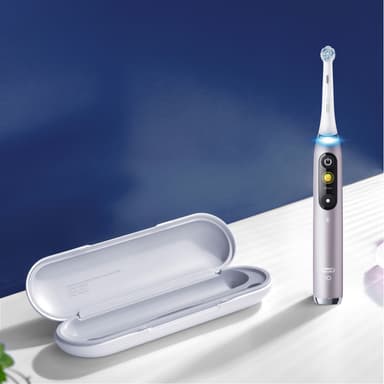 Oral B iO Series 9S elektrisk tandbørste IO9RQ (rosa)
