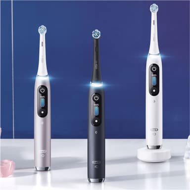 Oral B iO Series 9S elektrisk tandbørste IO9RQ (rosa)