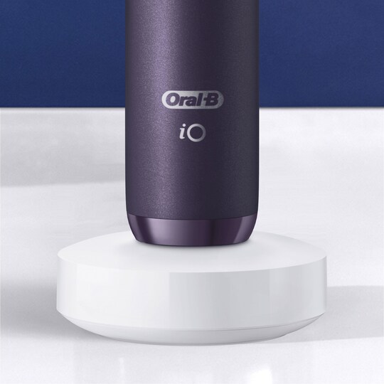 Oral B iO Series 8S elektrisk tandbørste IO8VI (violet)