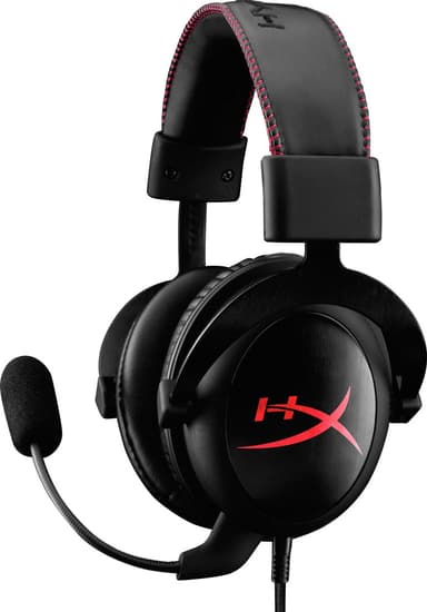HyperX Cloud Core gaming-headset