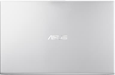 Asus Vivobook 17 17" bærbar computer (gennemsigtig sølv)