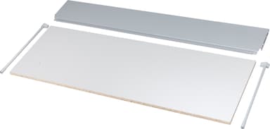 Epoq XP skuffebund og højt bagpanel 55 100 cm