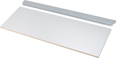 Epoq XP skuffebund og lavt bagpanel 40 100 cm
