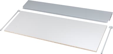 Epoq XP skuffebund og højt bagstykke 45 100 cm