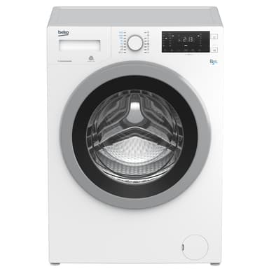 Beko vaskemaskine/tørretumbler EHTV8733XS1