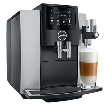 Jura E8 espressomaskine E815084 (platin)