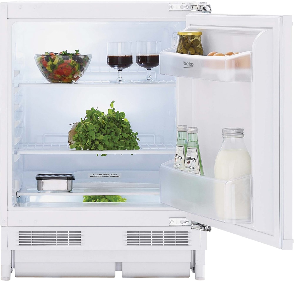 Bedste Beko Integreret køleskab i 2023