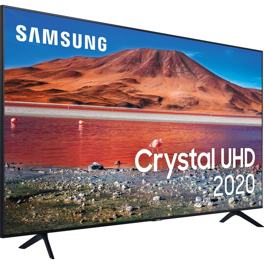 Samsung 43" TU7005 4K UHD Smart-TV UE43TU7005