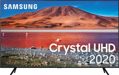 Samsung 65" TU7005 4K UHD Smart-TV UE65TU7005