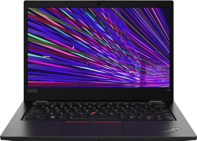 Lenovo ThinkPad L13 13.3" bærbar computer i5/16 GB (sort)