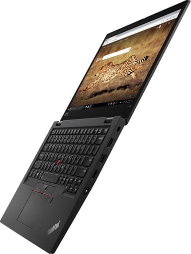 Lenovo ThinkPad L13 13.3" bærbar computer i5/16 GB (sort)