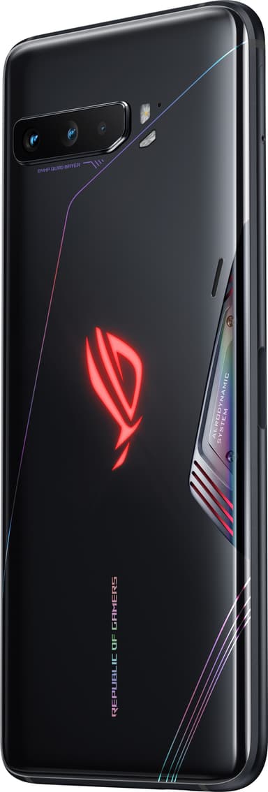 Asus ROG Phone 3 smartphone 12/512GB (black glare)