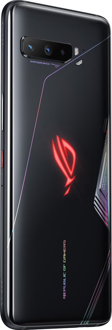 Asus ROG Phone 3 smartphone 12/512GB (black glare)