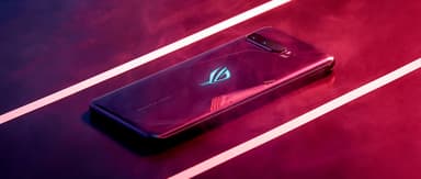 Asus ROG Phone 3 Strix Edition smartphone 8/256GB (black glare)