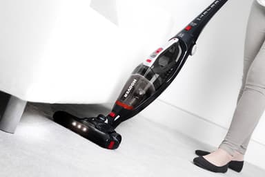 Hoover Freejet Evo ledningsfri støvsuger FE216ALI