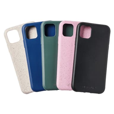 GreyLime iPhone 11 miljøvenligt cover - Grøn
