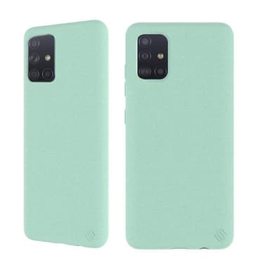 Miljøvenligt Samsung Galaxy A71 (4G)  etui - Green