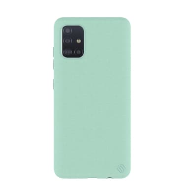 Miljøvenligt Samsung Galaxy A71 (4G)  etui - Green