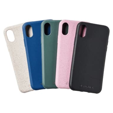 GreyLime iPhone X/XS miljøvenligt cover - Beige