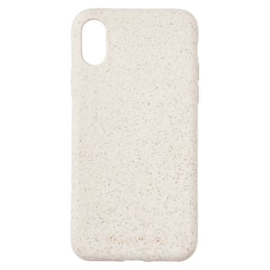 GreyLime iPhone X/XS miljøvenligt cover - Beige
