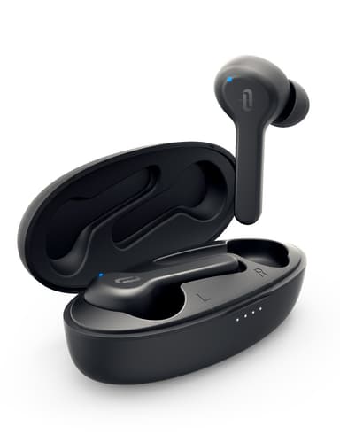 TaoTronics SoundLiberty 53 True Wireless Høretelefoner, Sort